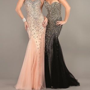 Jovani Gown 6837